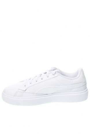 Γυναικεία παπούτσια PUMA, Μέγεθος 40, Χρώμα Λευκό, Τιμή 104,64 €