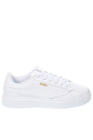 Γυναικεία παπούτσια PUMA, Μέγεθος 38, Χρώμα Λευκό, Τιμή 62,78 €