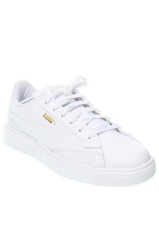Дамски обувки PUMA, Размер 37, Цвят Бял, Цена 121,80 лв.