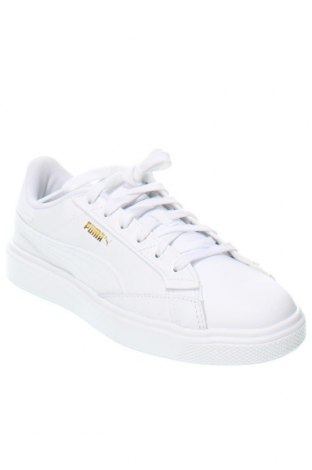 Damenschuhe PUMA, Größe 37, Farbe Weiß, Preis 62,78 €