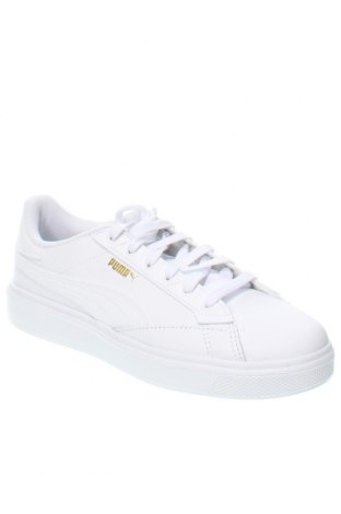 Γυναικεία παπούτσια PUMA, Μέγεθος 42, Χρώμα Λευκό, Τιμή 62,78 €