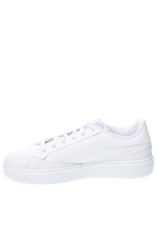 Γυναικεία παπούτσια PUMA, Μέγεθος 42, Χρώμα Λευκό, Τιμή 62,78 €