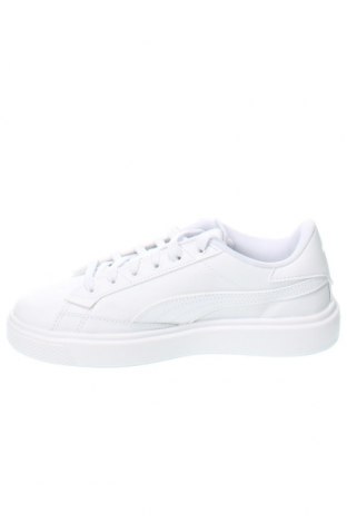 Damenschuhe PUMA, Größe 36, Farbe Weiß, Preis 62,78 €