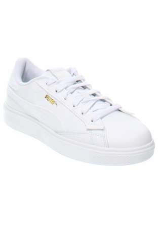 Дамски обувки PUMA, Размер 37, Цвят Бял, Цена 121,80 лв.