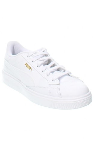 Дамски обувки PUMA, Размер 38, Цвят Бял, Цена 121,80 лв.