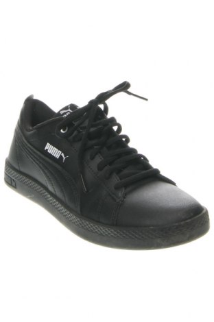 Дамски обувки PUMA, Размер 39, Цвят Черен, Цена 89,00 лв.