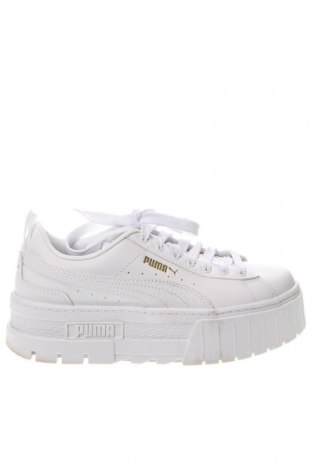 Дамски обувки PUMA, Размер 36, Цвят Бял, Цена 53,40 лв.