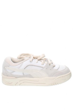 Γυναικεία παπούτσια PUMA, Μέγεθος 40, Χρώμα Λευκό, Τιμή 52,30 €