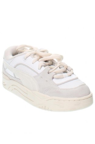 Дамски обувки PUMA, Размер 40, Цвят Бял, Цена 84,55 лв.
