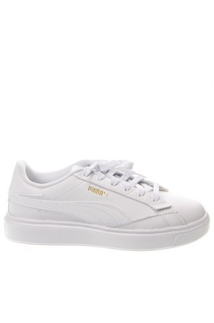 Γυναικεία παπούτσια PUMA, Μέγεθος 37, Χρώμα Λευκό, Τιμή 57,55 €