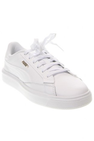 Дамски обувки PUMA, Размер 37, Цвят Бял, Цена 111,65 лв.