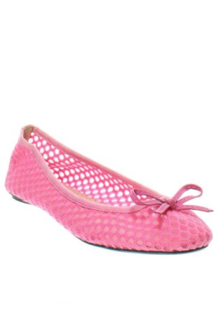 Γυναικεία παπούτσια Paola Bacelli, Μέγεθος 37, Χρώμα Ρόζ , Τιμή 10,54 €