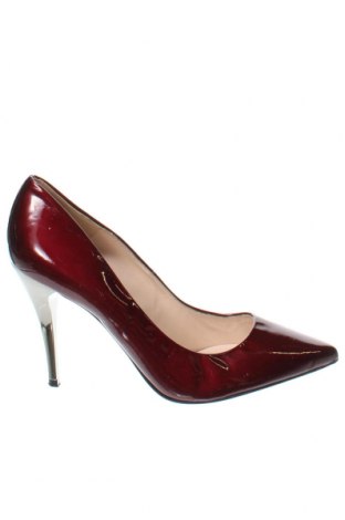 Дамски обувки Peter Kaiser, Размер 40, Цвят Червен, Цена 53,78 лв.