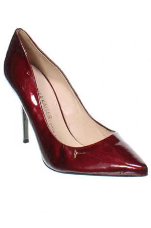 Γυναικεία παπούτσια Peter Kaiser, Μέγεθος 40, Χρώμα Κόκκινο, Τιμή 27,51 €