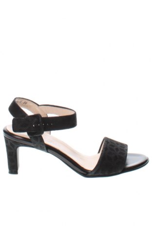 Дамски обувки Peter Kaiser, Размер 35, Цвят Черен, Цена 121,80 лв.