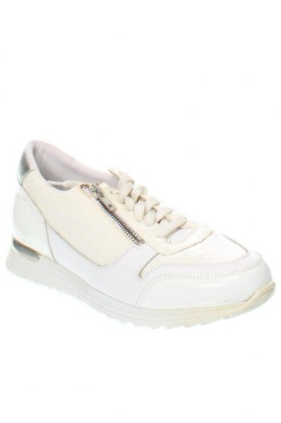 Γυναικεία παπούτσια Poelman, Μέγεθος 39, Χρώμα Λευκό, Τιμή 19,56 €