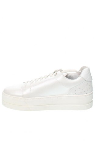 Γυναικεία παπούτσια Poelman, Μέγεθος 41, Χρώμα Λευκό, Τιμή 38,35 €