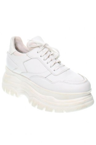 Γυναικεία παπούτσια Poelman, Μέγεθος 41, Χρώμα Λευκό, Τιμή 23,78 €