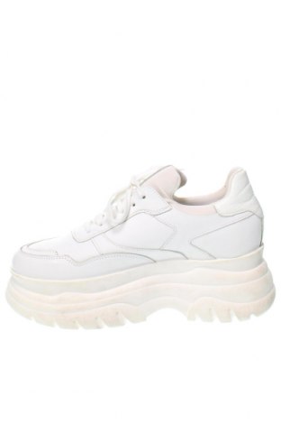 Γυναικεία παπούτσια Poelman, Μέγεθος 41, Χρώμα Λευκό, Τιμή 38,35 €