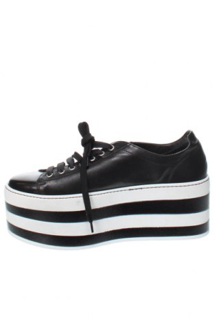 Дамски обувки Poi Lei, Размер 40, Цвят Черен, Цена 96,26 лв.