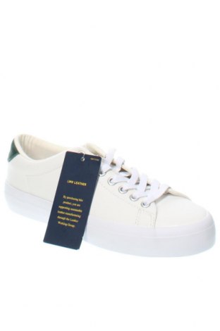 Dámske topánky  Polo By Ralph Lauren, Veľkosť 36, Farba Biela, Cena  67,42 €