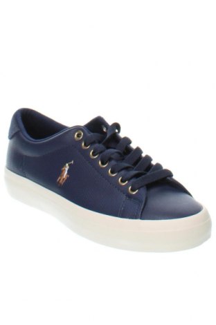 Γυναικεία παπούτσια Polo By Ralph Lauren, Μέγεθος 36, Χρώμα Μπλέ, Τιμή 67,42 €