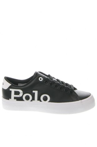 Γυναικεία παπούτσια Polo By Ralph Lauren, Μέγεθος 36, Χρώμα Μαύρο, Τιμή 67,42 €