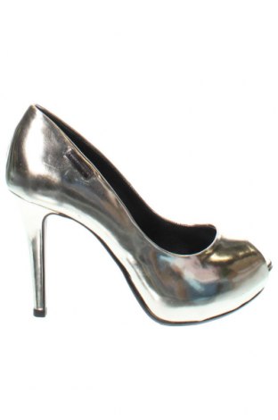 Γυναικεία παπούτσια Prima Moda, Μέγεθος 36, Χρώμα Χρυσαφί, Τιμή 16,65 €