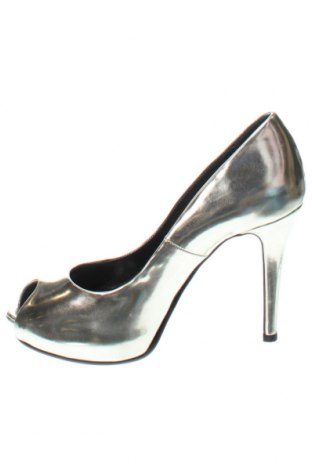 Дамски обувки Prima Moda, Размер 36, Цвят Златист, Цена 25,84 лв.