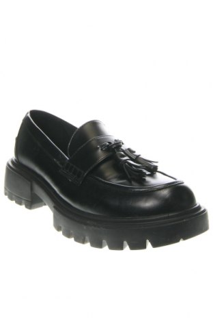 Dámské boty  Pull&Bear, Velikost 45, Barva Černá, Cena  925,00 Kč