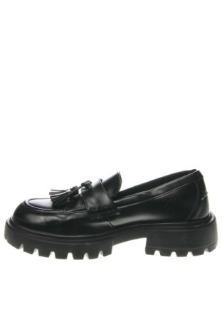 Γυναικεία παπούτσια Pull&Bear, Μέγεθος 45, Χρώμα Μαύρο, Τιμή 35,88 €
