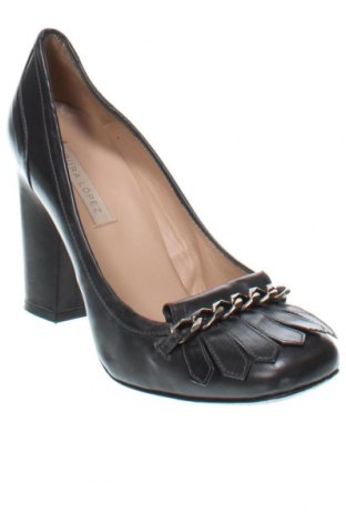 Γυναικεία παπούτσια Pura Lopez, Μέγεθος 37, Χρώμα Μαύρο, Τιμή 64,67 €