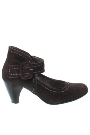 Γυναικεία παπούτσια QUAZI, Μέγεθος 36, Χρώμα Γκρί, Τιμή 23,23 €