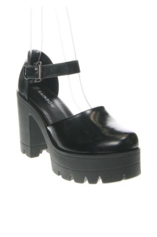 Γυναικεία παπούτσια Rainbow, Μέγεθος 39, Χρώμα Μαύρο, Τιμή 19,85 €