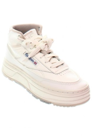 Γυναικεία παπούτσια Reebok, Μέγεθος 37, Χρώμα Εκρού, Τιμή 47,09 €