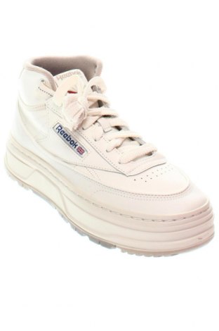 Γυναικεία παπούτσια Reebok, Μέγεθος 38, Χρώμα Εκρού, Τιμή 52,32 €