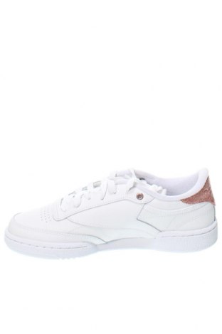 Γυναικεία παπούτσια Reebok, Μέγεθος 36, Χρώμα Λευκό, Τιμή 52,32 €