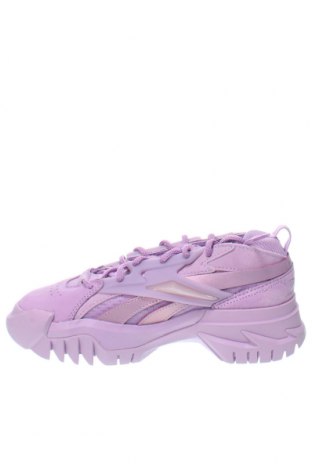 Дамски обувки Reebok X Cardi B, Размер 37, Цвят Лилав, Цена 95,60 лв.