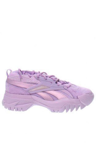 Дамски обувки Reebok X Cardi B, Размер 39, Цвят Лилав, Цена 100,38 лв.