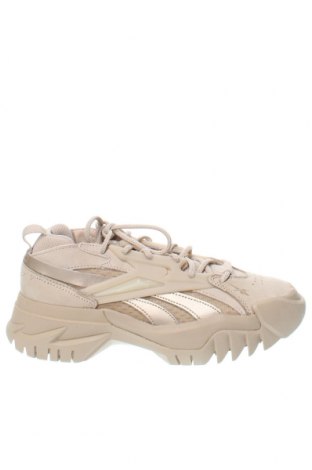 Дамски обувки Reebok X Cardi B, Размер 37, Цвят Бежов, Цена 239,00 лв.