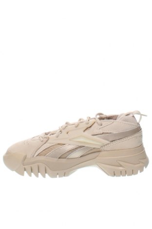 Γυναικεία παπούτσια Reebok X Cardi B, Μέγεθος 38, Χρώμα  Μπέζ, Τιμή 55,44 €