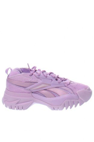 Дамски обувки Reebok X Cardi B, Размер 35, Цвят Лилав, Цена 95,60 лв.