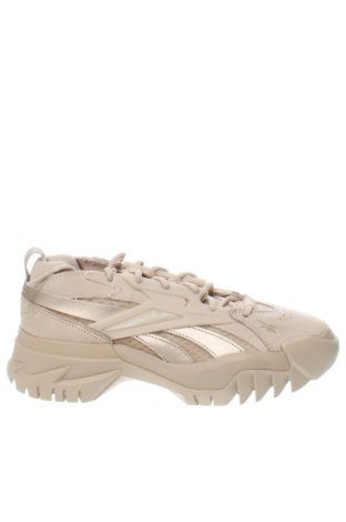Дамски обувки Reebok X Cardi B, Размер 39, Цвят Бежов, Цена 143,40 лв.