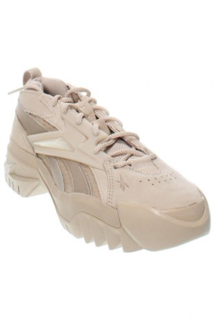 Damenschuhe Reebok X Cardi B, Größe 39, Farbe Beige, Preis € 55,44