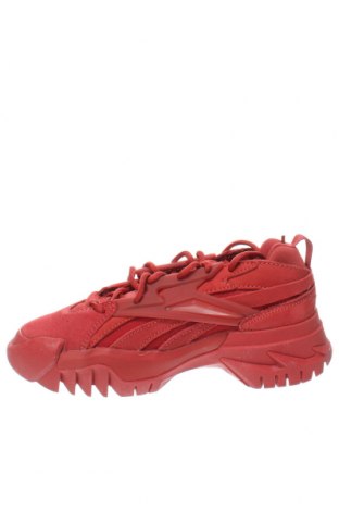 Дамски обувки Reebok X Cardi B, Размер 37, Цвят Червен, Цена 143,40 лв.