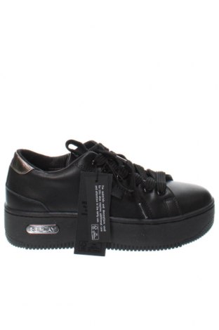 Дамски обувки Replay, Размер 39, Цвят Черен, Цена 265,00 лв.