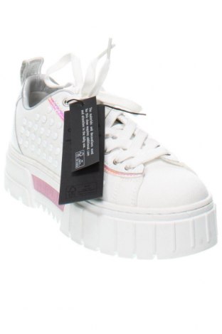 Γυναικεία παπούτσια Replay, Μέγεθος 37, Χρώμα Λευκό, Τιμή 128,35 €