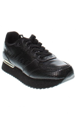 Γυναικεία παπούτσια Replay, Μέγεθος 40, Χρώμα Μαύρο, Τιμή 66,27 €