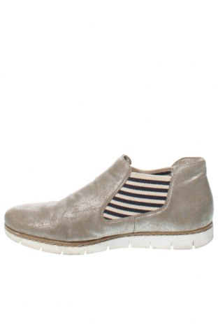 Dámské boty  Rieker, Velikost 39, Barva Béžová, Cena  619,00 Kč