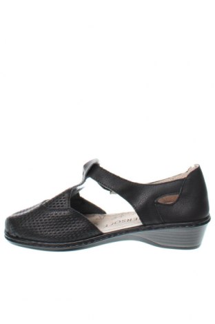 Γυναικεία παπούτσια Rivers, Μέγεθος 40, Χρώμα Μαύρο, Τιμή 35,88 €